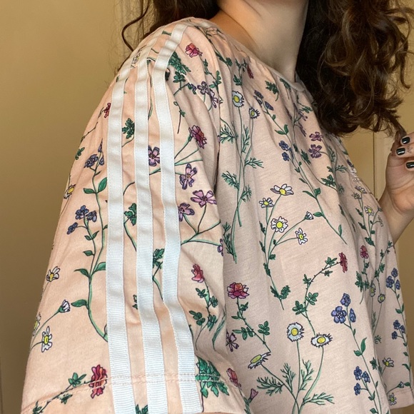 Adidas crop top - Picture 4 of 6